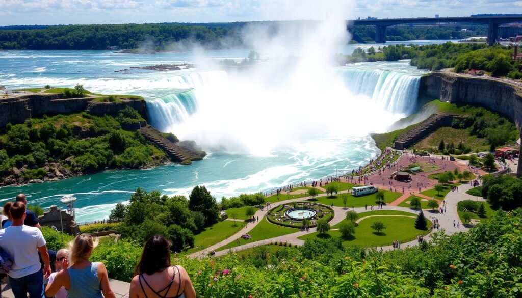 Making the Most of Your Niagara Falls Freedom Day Trip