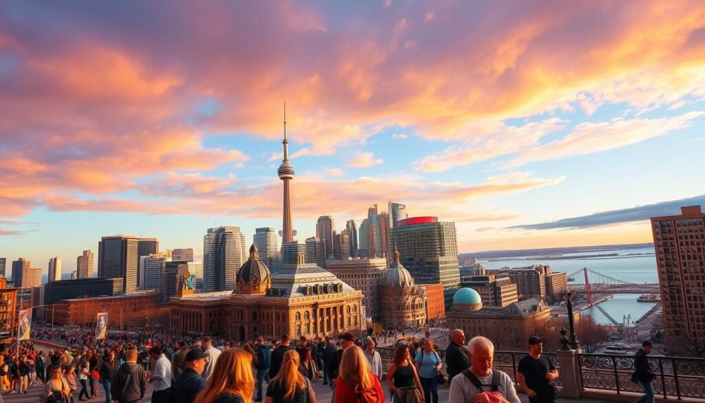 One-Day Ultimate Toronto City Tour with All Highlights