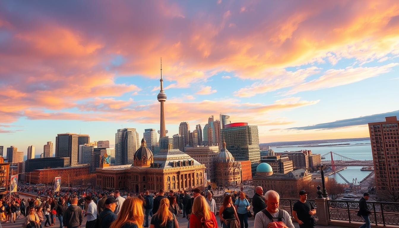 One-Day Ultimate Toronto City Tour with All Highlights