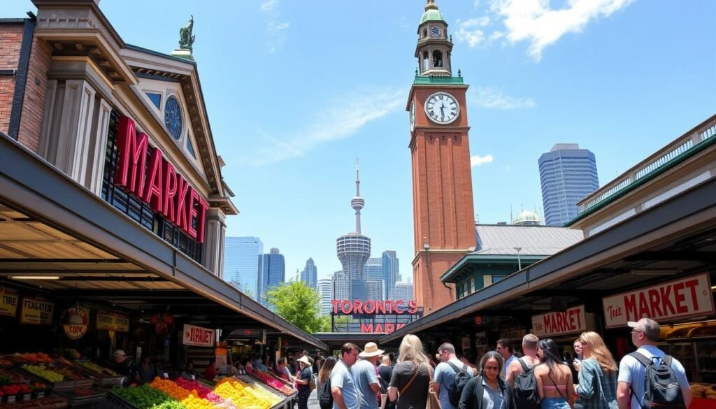 Private Food Discovery Tour at Toronto’s Best Market