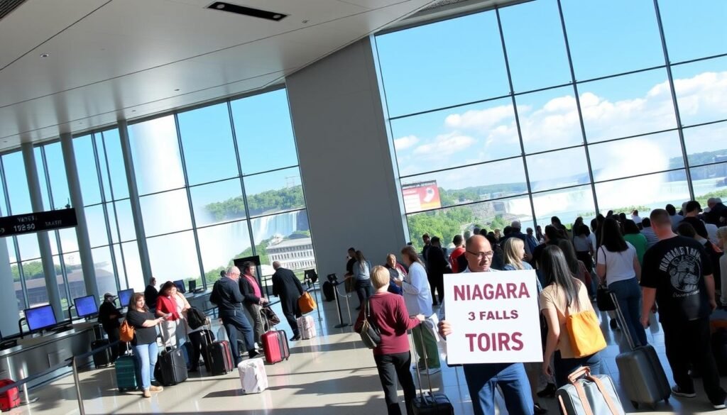 Seamless Travel: Combining Airport Service and Niagara Tours