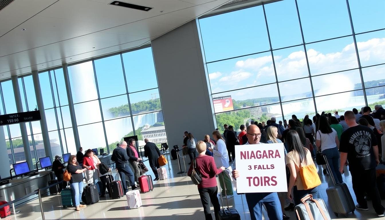 Seamless Travel: Combining Airport Service and Niagara Tours