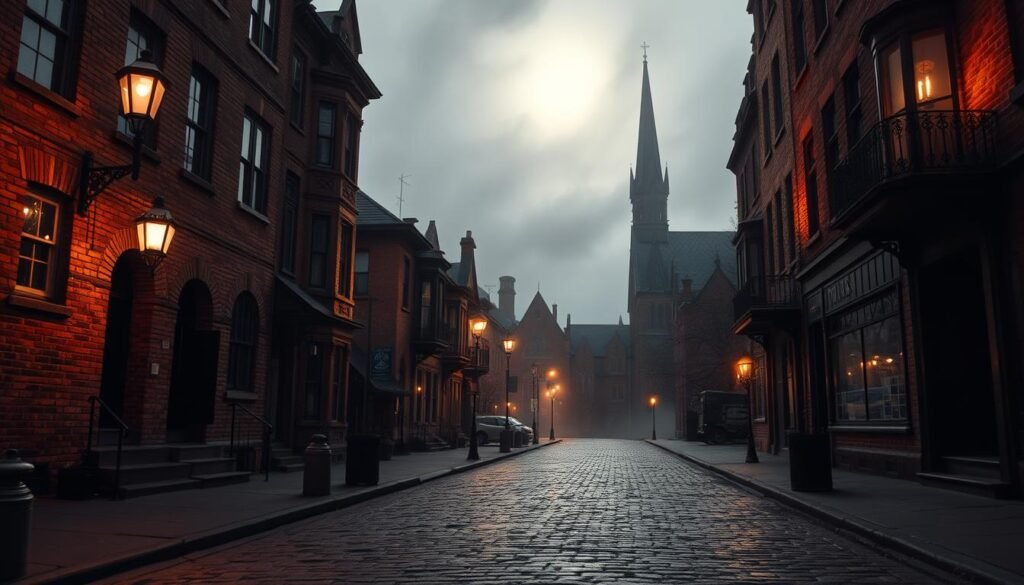 Secrets of Toronto’s Oldest Streets and Haunted Corners