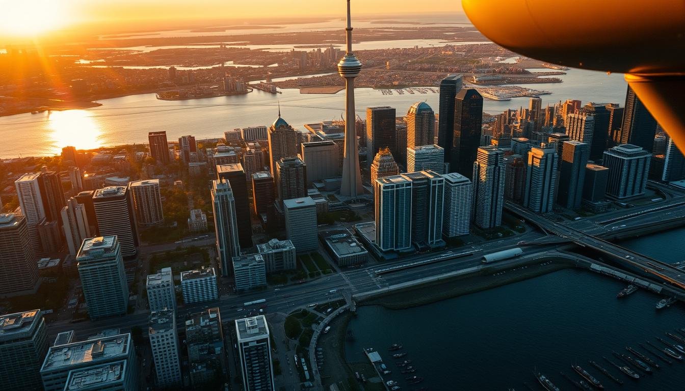 See Toronto from the Sky: Essential Helicopter Tour Guide