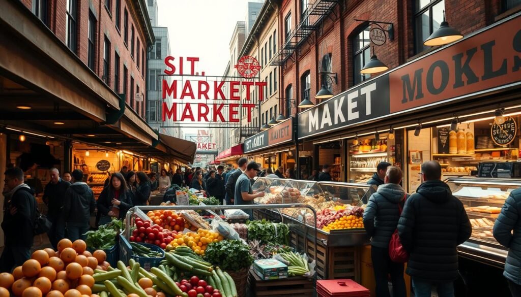 St Lawrence Market Food Tour: A Taste of Toronto