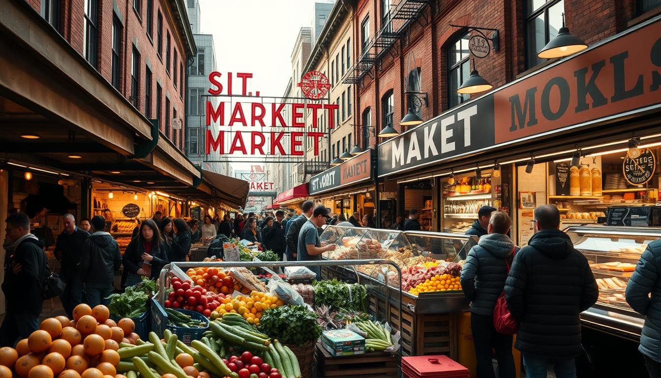 St Lawrence Market Food Tour: A Taste of Toronto