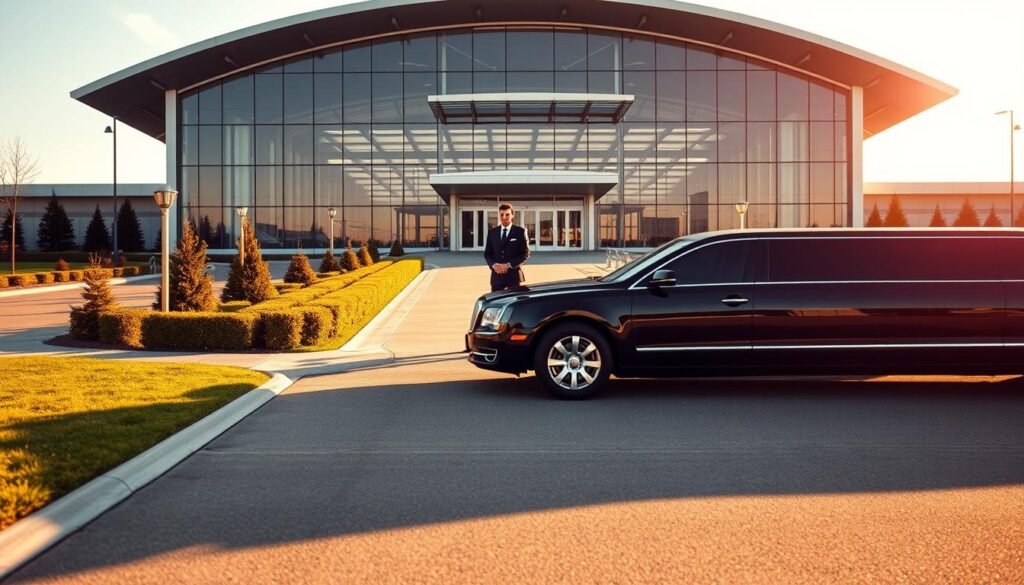 Stress-Free Travel: Airport Taxi & Limo Service to Niagara