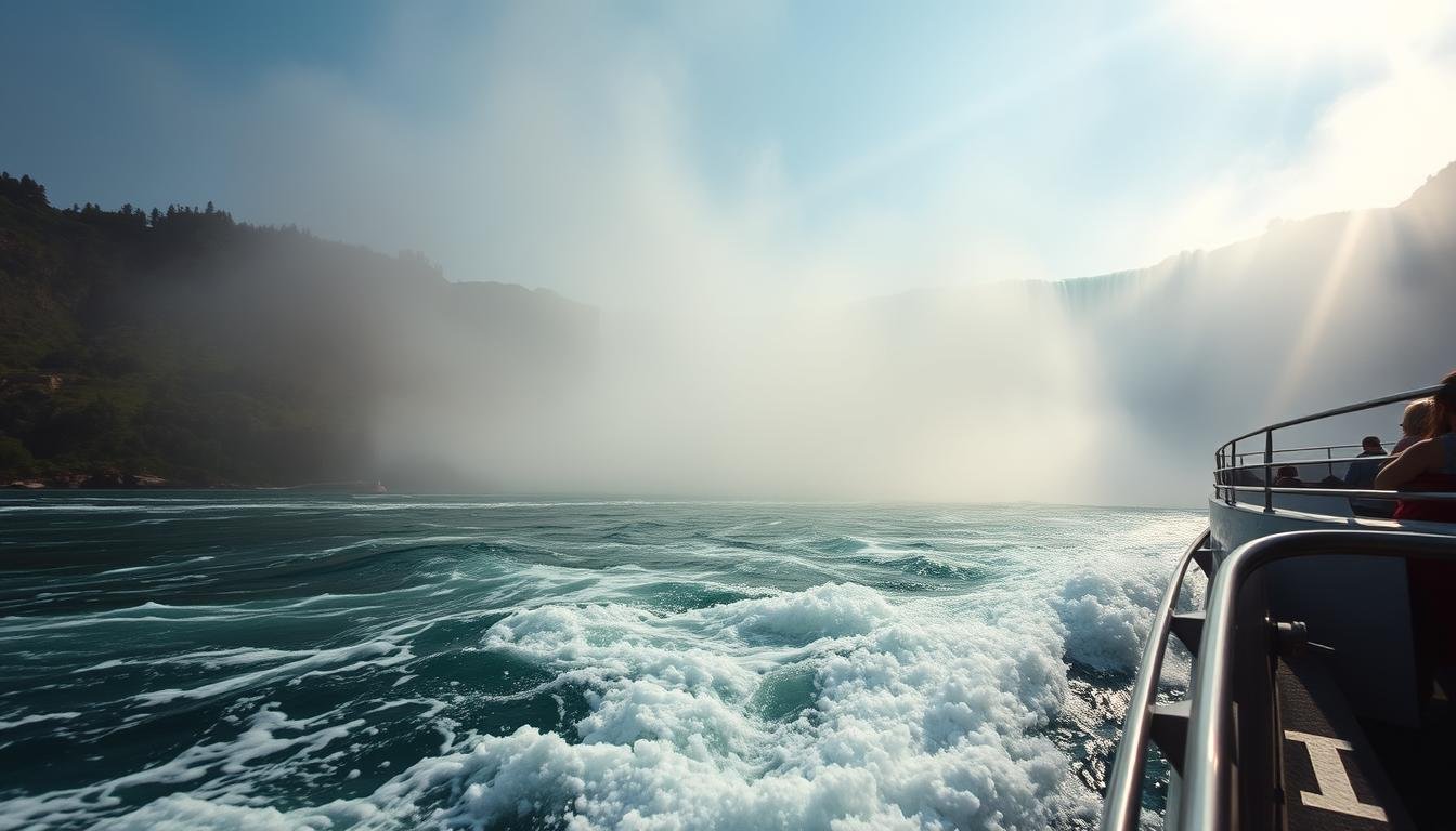 Stunning Views You’ll See on the Niagara Falls Boat Tour