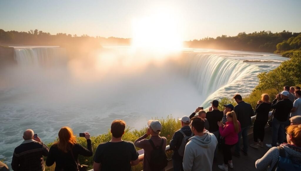 The Best Times to Visit Niagara Falls on a Day Tour