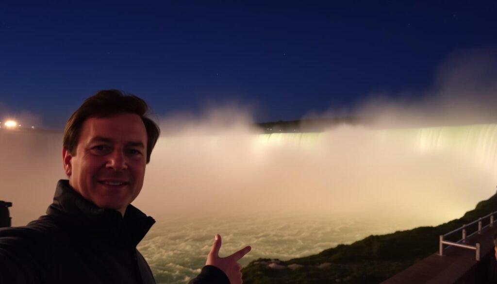 The Magic of Niagara Falls After Dark: Evening Tour Guide