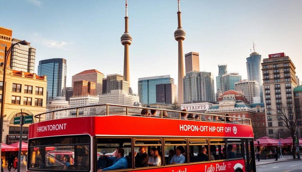 Top 10 Stops on the Toronto Hop-On Hop-Off Bus Tour
