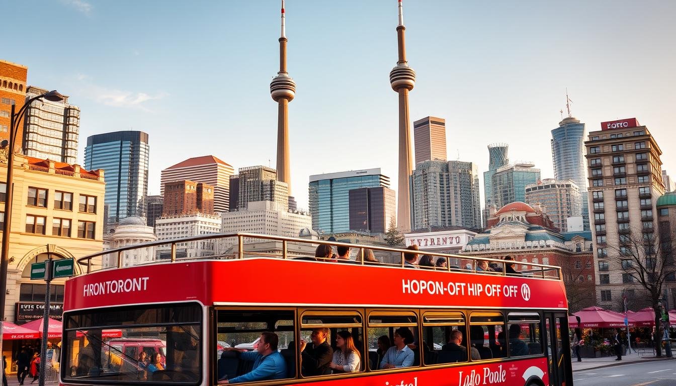 Top 10 Stops on the Toronto Hop-On Hop-Off Bus Tour