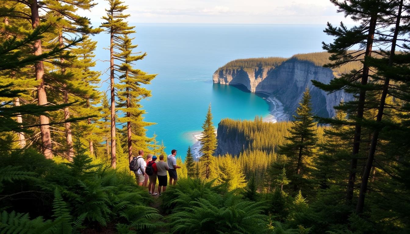 Top Hiking Spots in Bruce Peninsula for Nature Lovers