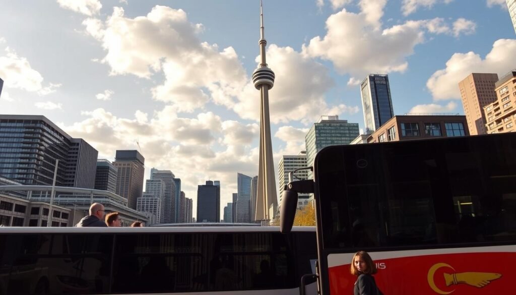 Toronto Hop-On Hop-Off Bus Tour: Must-See Stops