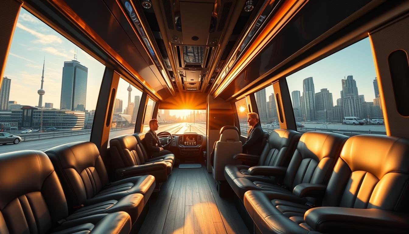 Travel Like a VIP: Luxury Coach Experience from Toronto