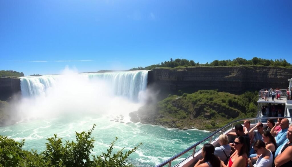 What to Expect on a Full-Day Niagara Falls Adventure from Toronto