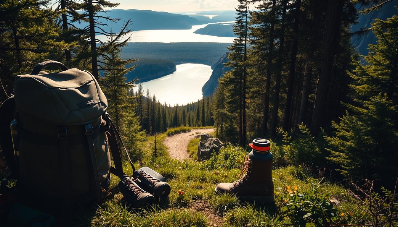 What to Pack for Your Bruce Peninsula National Park Tour