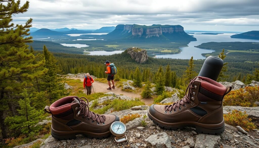 What to Pack for a Bruce Peninsula Guided Day Tour