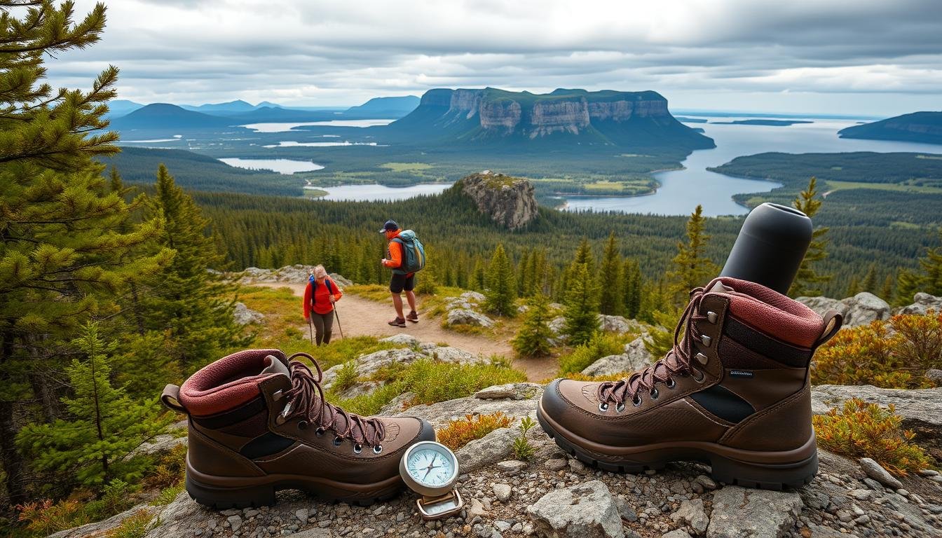 What to Pack for a Bruce Peninsula Guided Day Tour