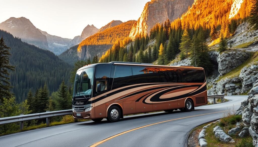 Why the Ameritrans Coach is Your Top Choice for Comfort Tours