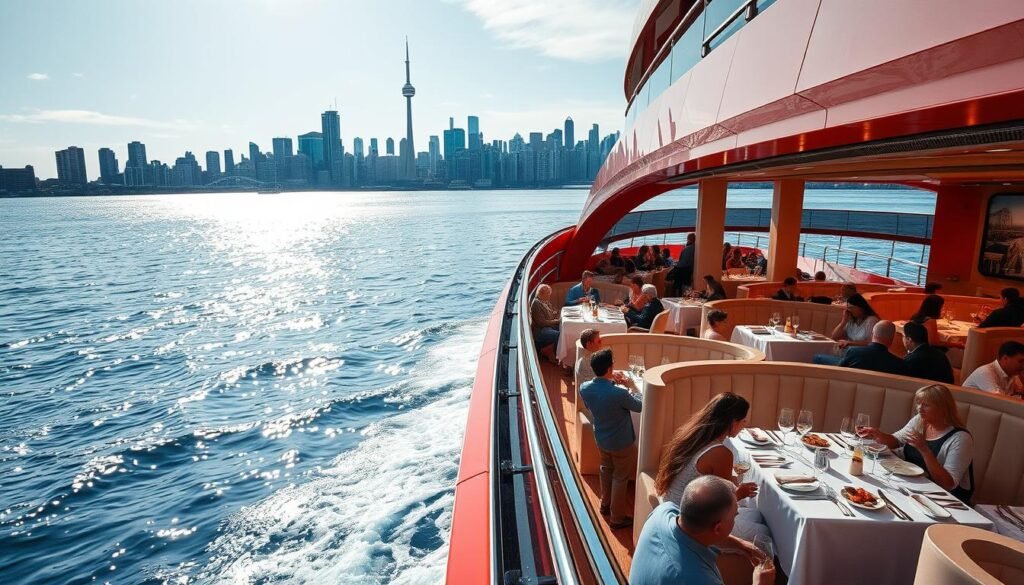 Why the Toronto Brunch Cruise Is a Must-Try Experience