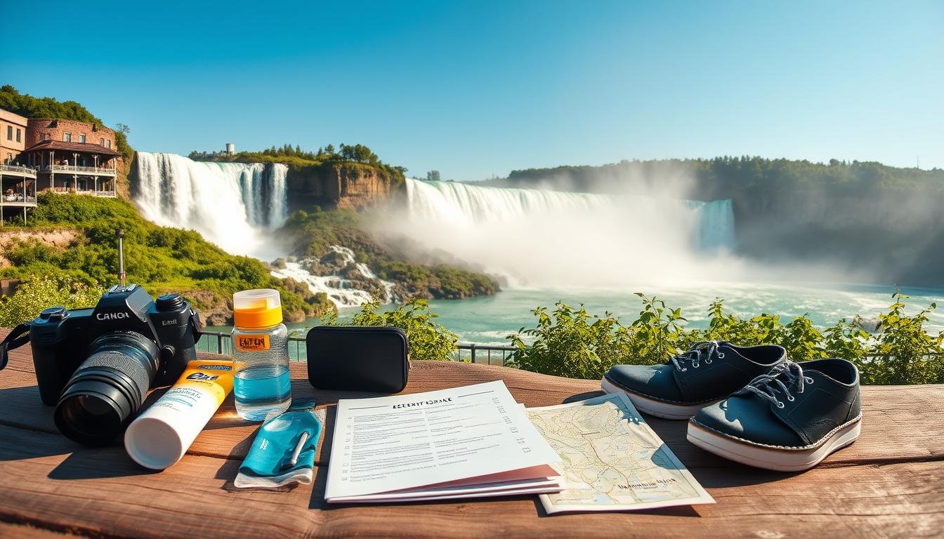 Your Essential Checklist for a Niagara Falls Day Tour
