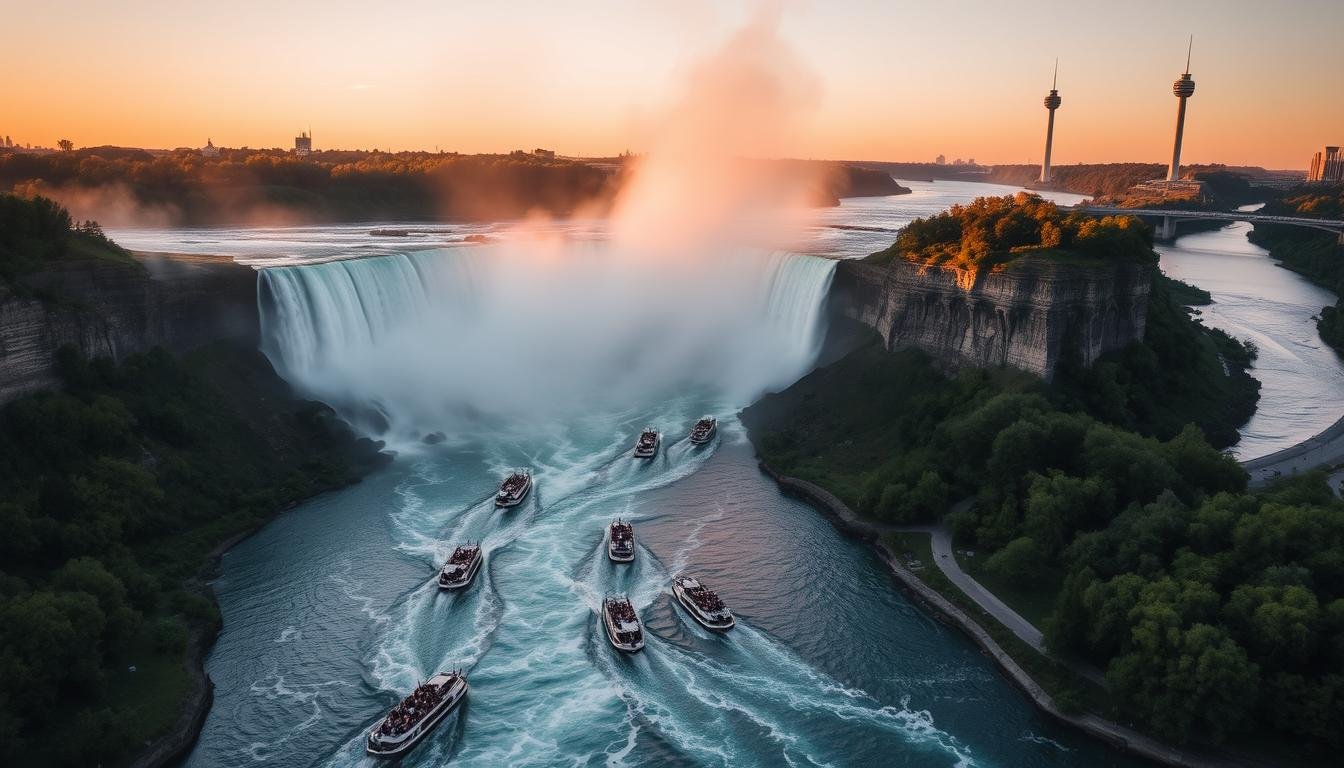 niagara falls canada tours